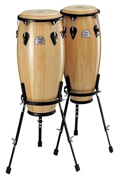 パール pearl コンガ PROFESSIONAL PERCUSSION Amazon.co.jp: Pearl パール コンガセット PWC-201SN-N : 楽器